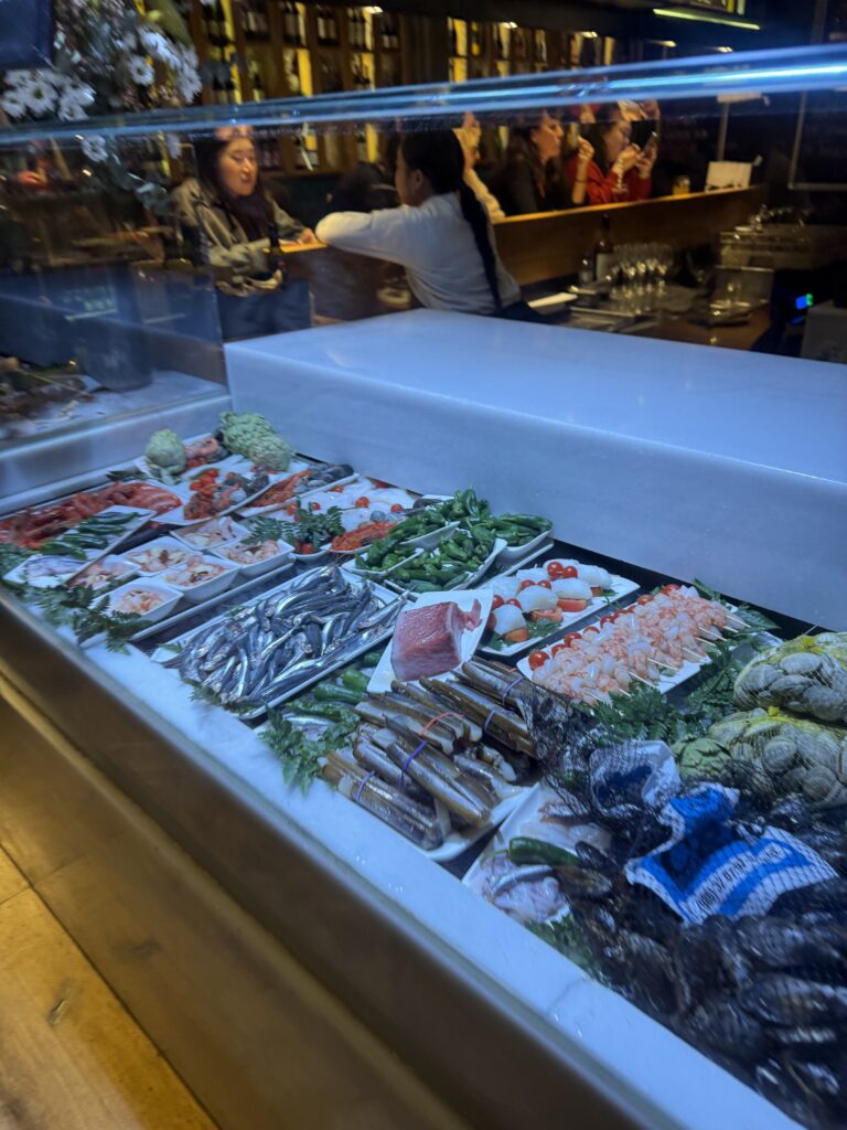 스페인 바르셀로나 카탈루냐 광장 근처 6