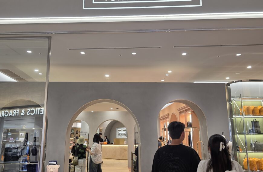 후쿠오카 여행 마지막 쇼핑 6