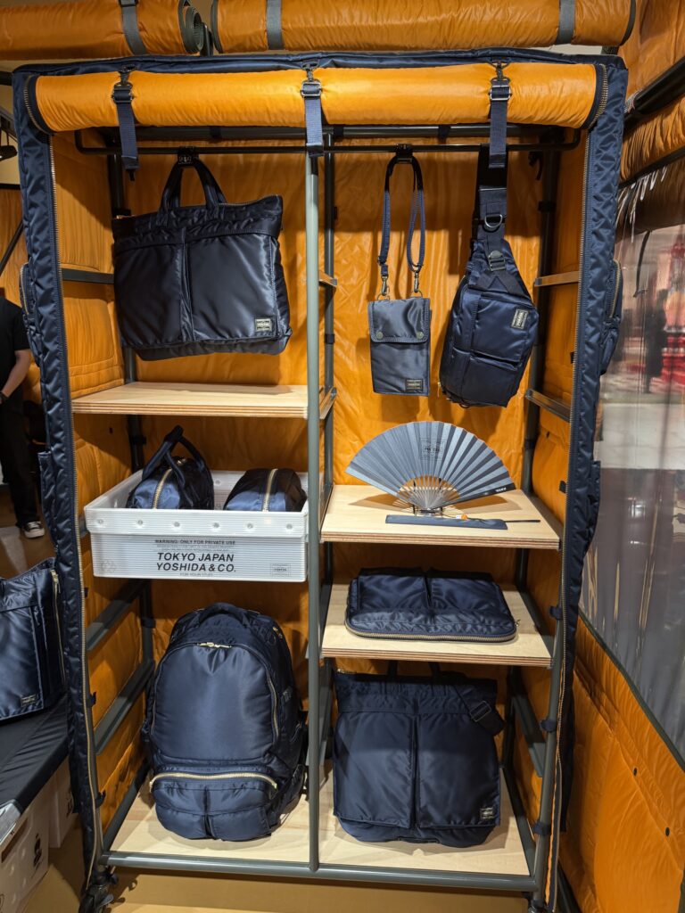 일본 오사카 영포티 추천 가방 5