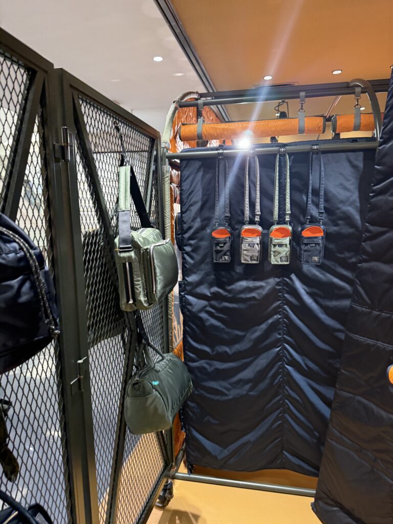 일본 오사카 영포티 추천 가방 7