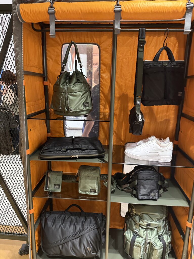 일본 오사카 영포티 추천 가방 10