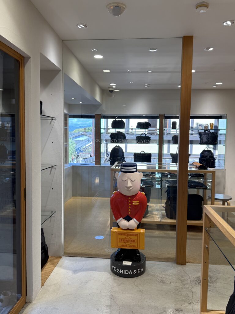 일본 교토 청수사 기요미즈데라 근처 4