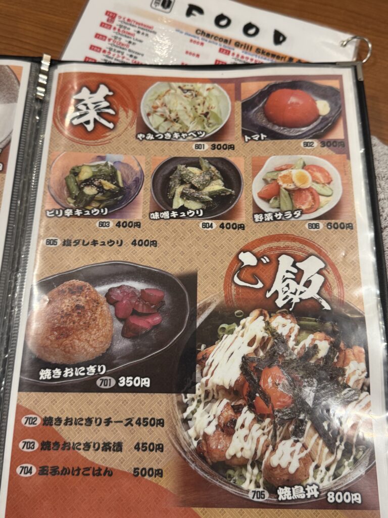 일본 오사카 신사이바시 번화가 심야 야키토리 맛집 8