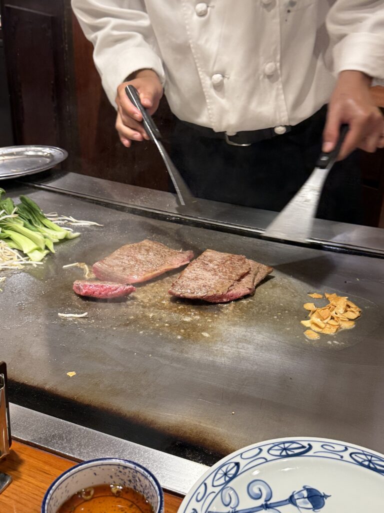 일본 3대 소고기 고베규 가성비 맛집 14