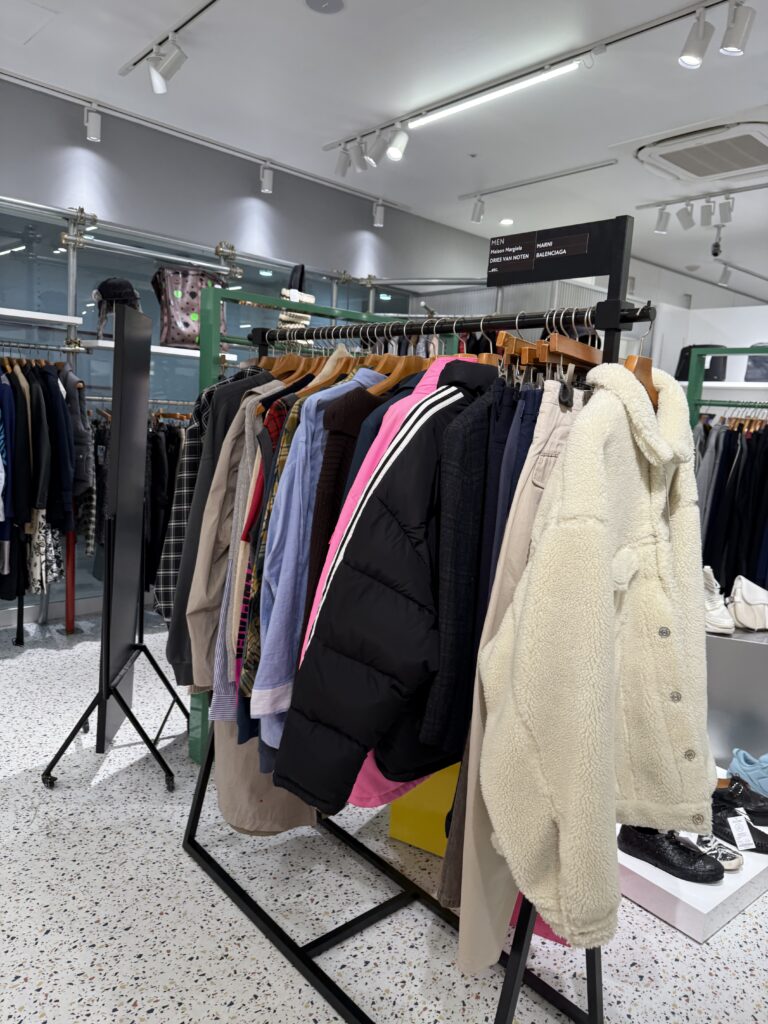 오사카 신사이바시 구제 빈티지샵 추천 7