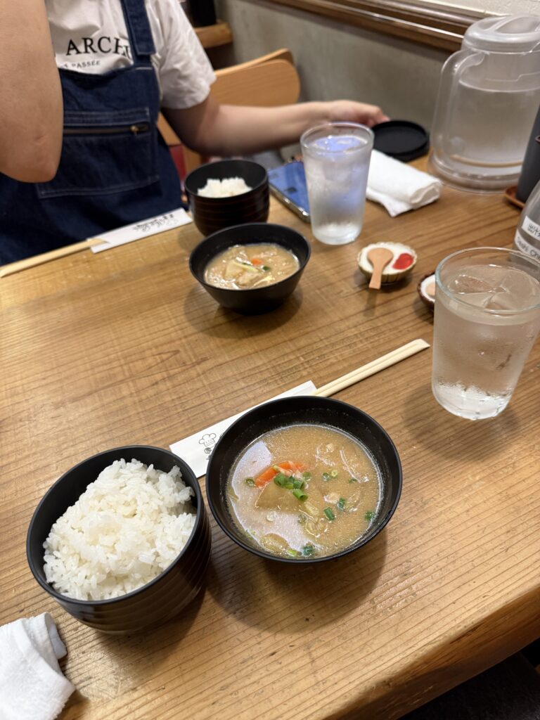 일본 오사카 오사카성 근처 돈카츠 맛집 23