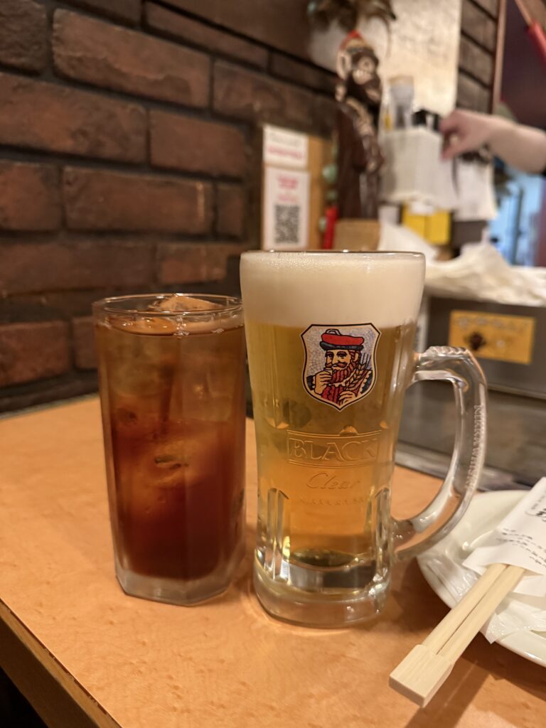 일본 오사카 신사이바시 야식 맛집 10