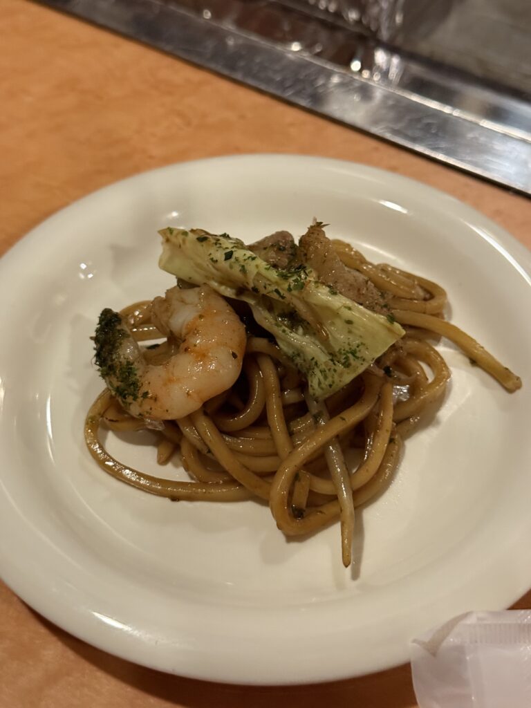 일본 오사카 신사이바시 야식 맛집 15