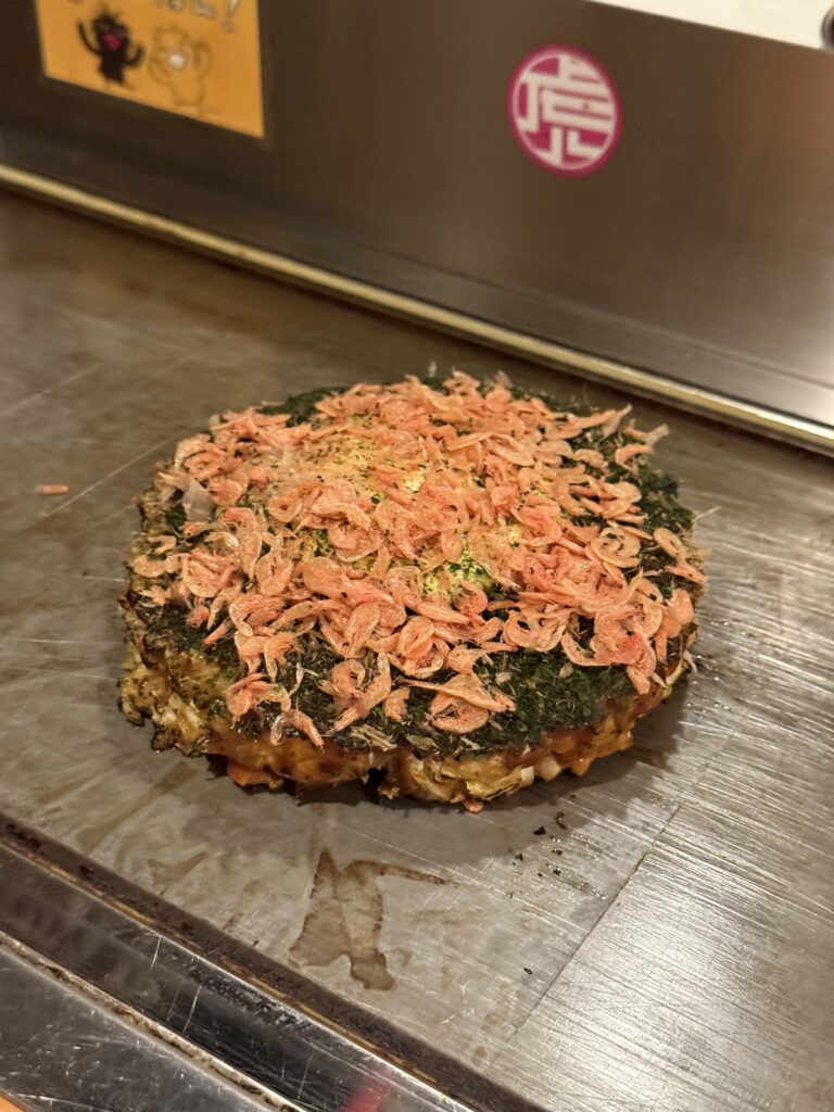 일본 오사카 신사이바시 야식 맛집 11