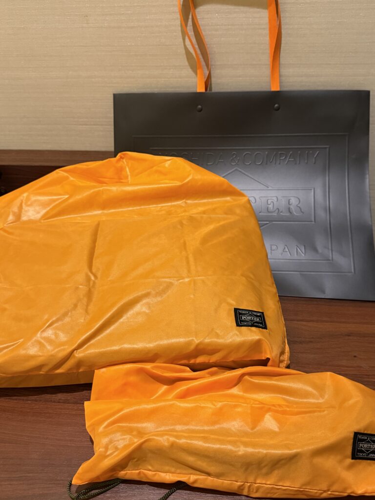 일본 오사카 영포티 추천 가방 12