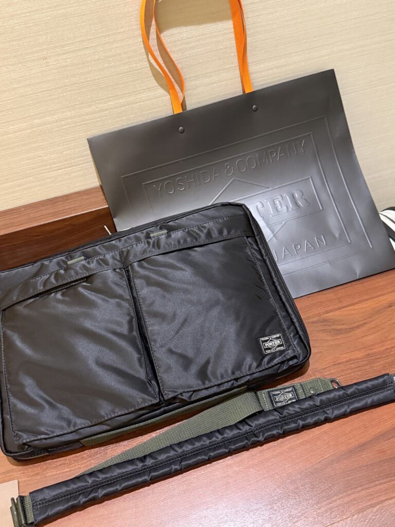 일본 오사카 영포티 추천 가방 13