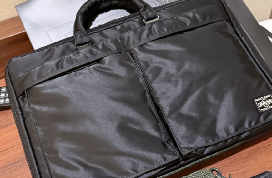 일본 오사카 영포티 추천 가방 6