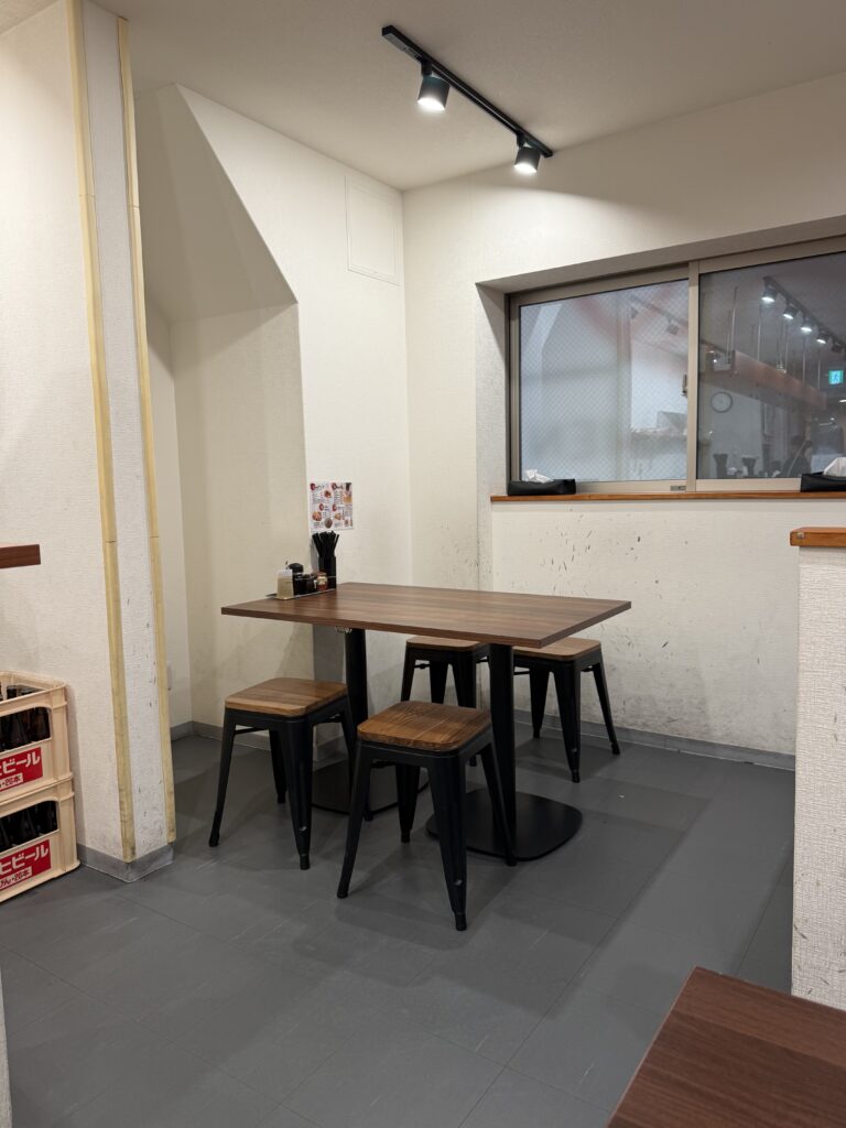 일본 오사카 이치란보다 만족도 높았던 라멘 7