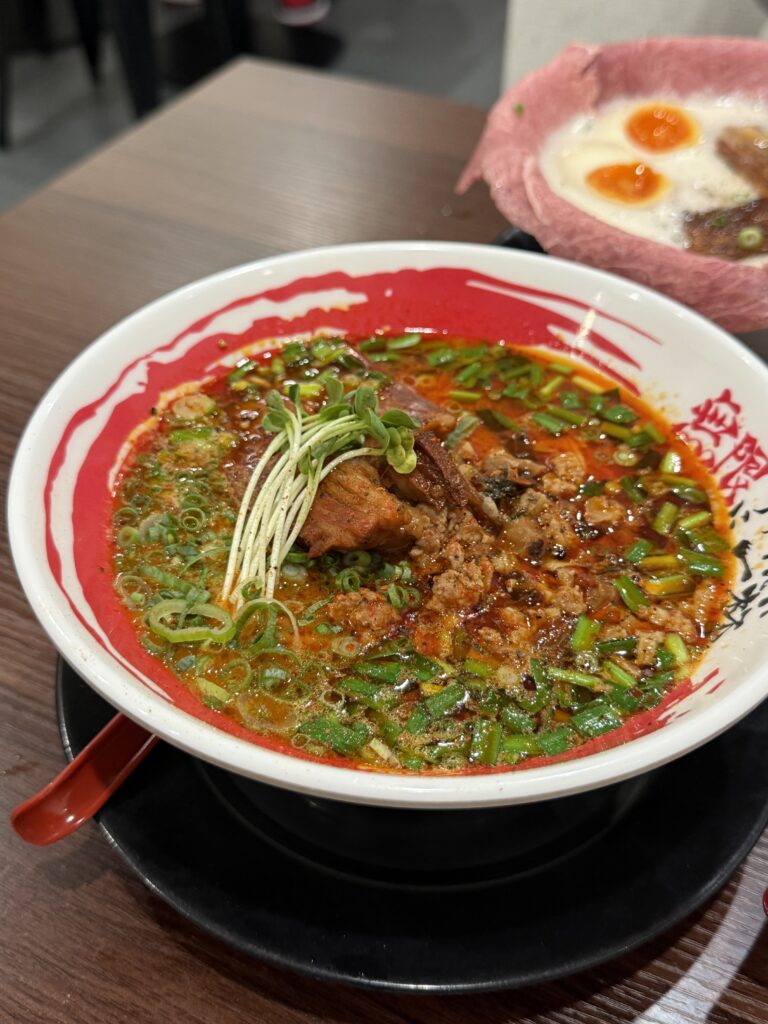 일본 오사카 이치란보다 만족도 높았던 라멘 12