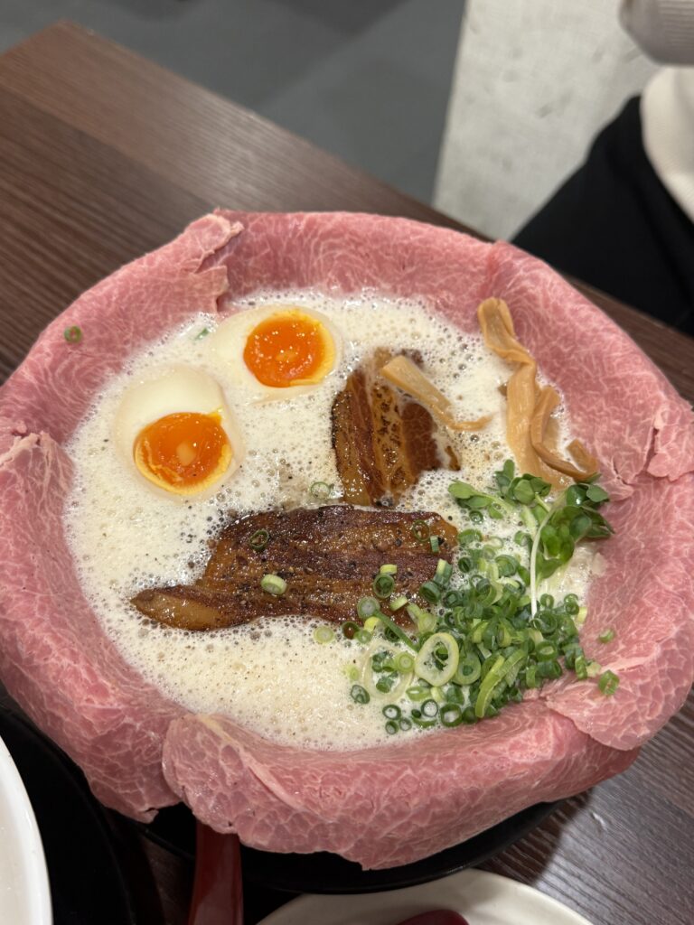 일본 오사카 이치란보다 만족도 높았던 라멘 10