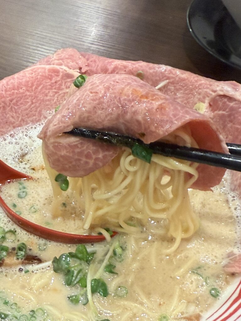 일본 오사카 이치란보다 만족도 높았던 라멘 11