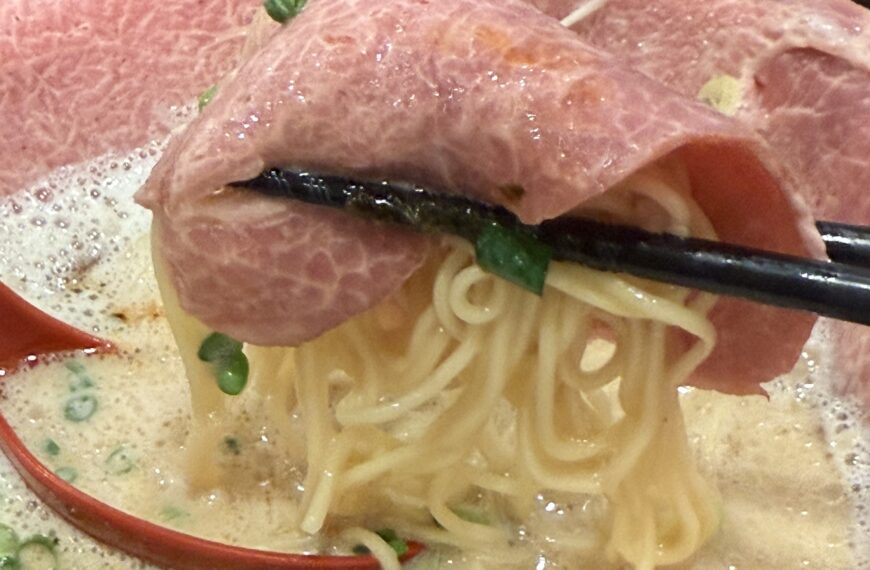 일본 오사카 이치란보다 만족도 높았던 라멘 25