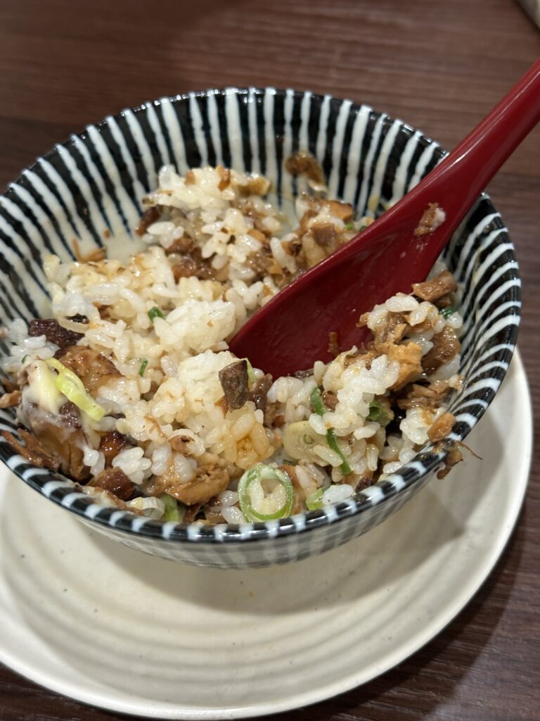 일본 오사카 이치란보다 만족도 높았던 라멘 9