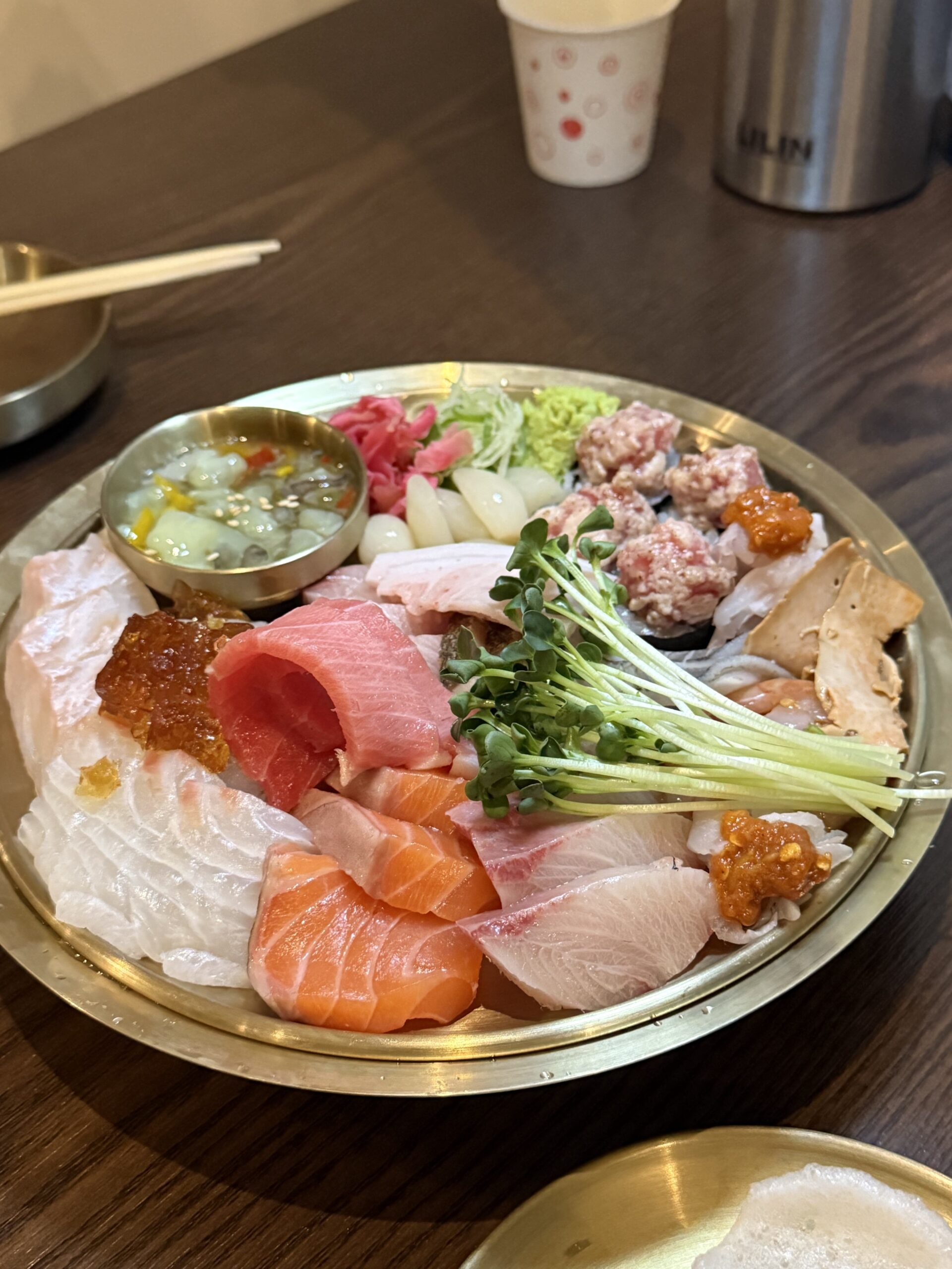 대구광역시 중구 종로 한옥 일식 이자카야 1