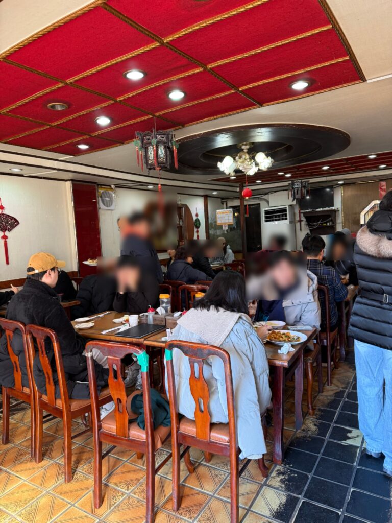 서울 영등포구 50년 전통 노포 화교 중국집 5