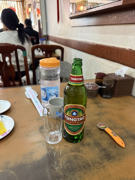 서울 영등포구 50년 전통 노포 화교 중국집 14