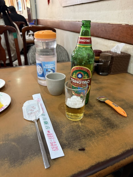 서울 영등포구 50년 전통 노포 화교 중국집 15