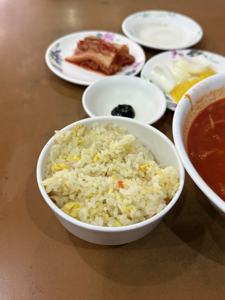 서울 영등포구 50년 전통 노포 화교 중국집 17