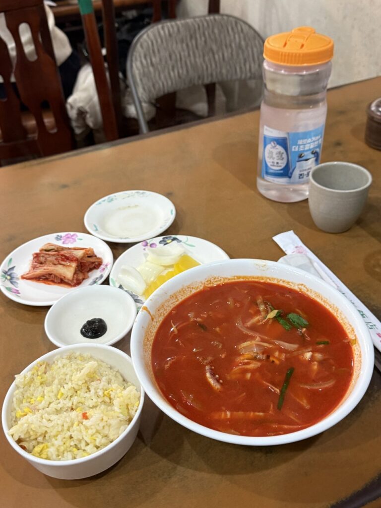 서울 영등포구 50년 전통 노포 화교 중국집 18