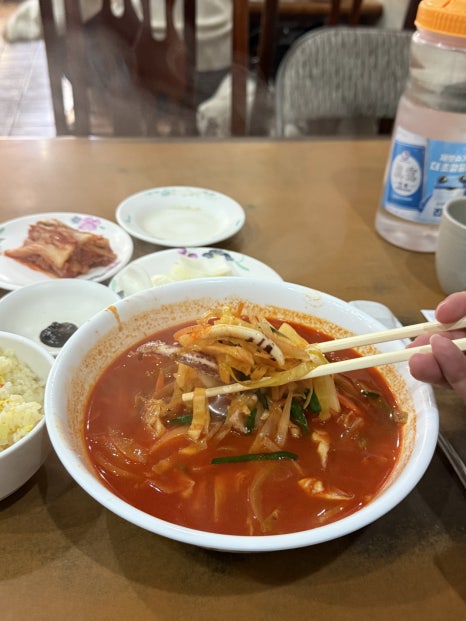 서울 영등포구 50년 전통 노포 화교 중국집 19