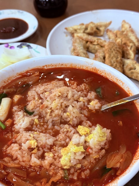 서울 영등포구 50년 전통 노포 화교 중국집 20