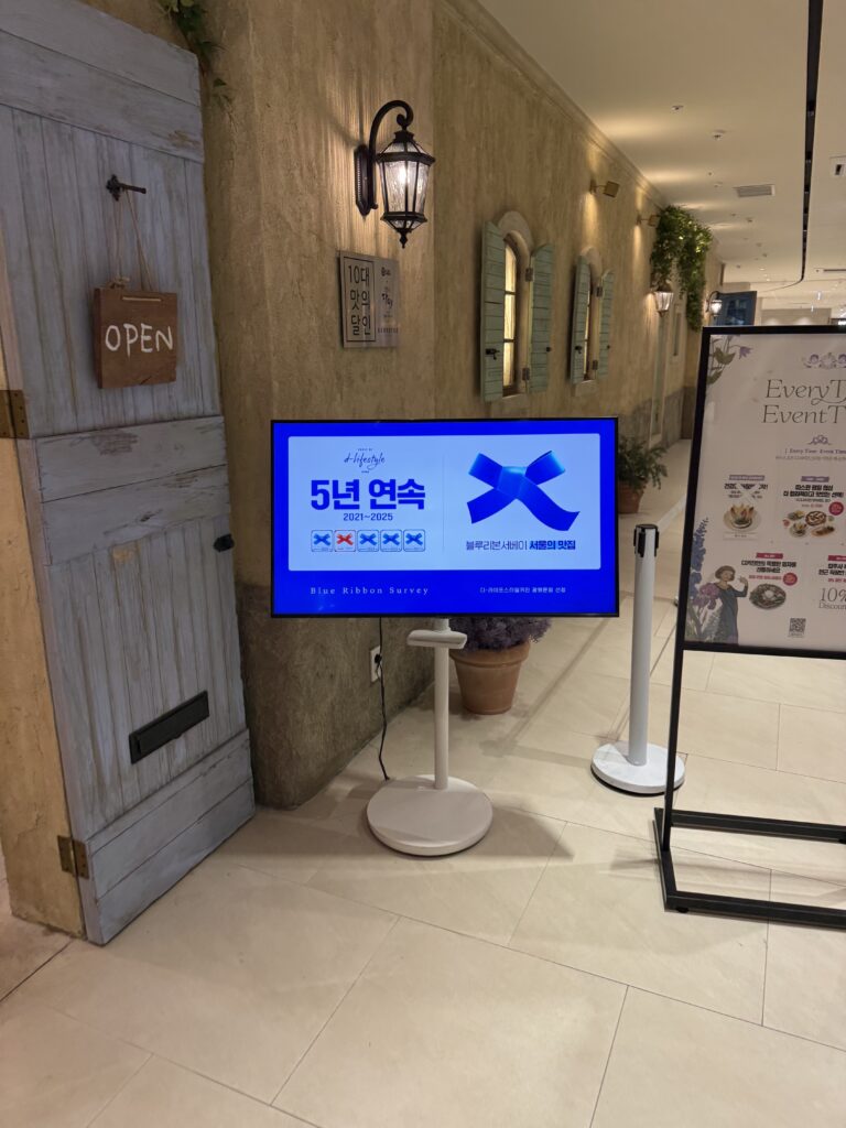 서울 강서구 미슐랭 2스타 출신 셰프의 양식 맛집 3