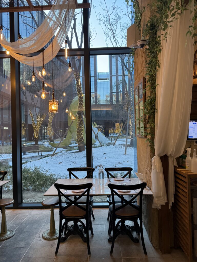 서울 강서구 미슐랭 2스타 출신 셰프의 양식 맛집 6