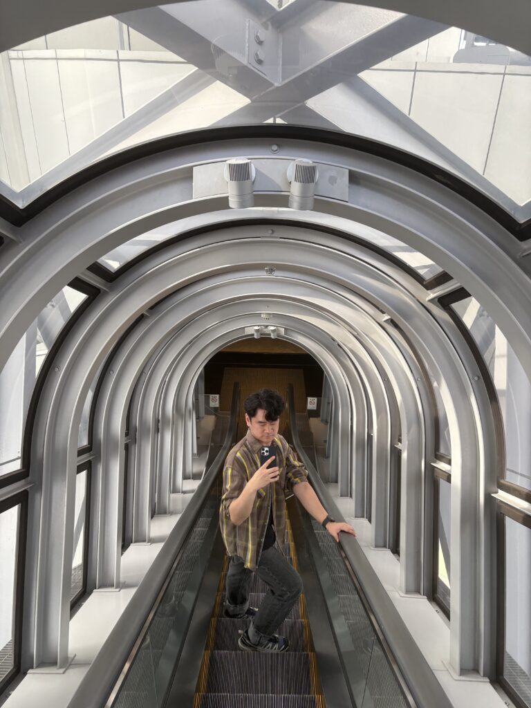 오사카 신사이바시 구제 빈티지샵 추천 9