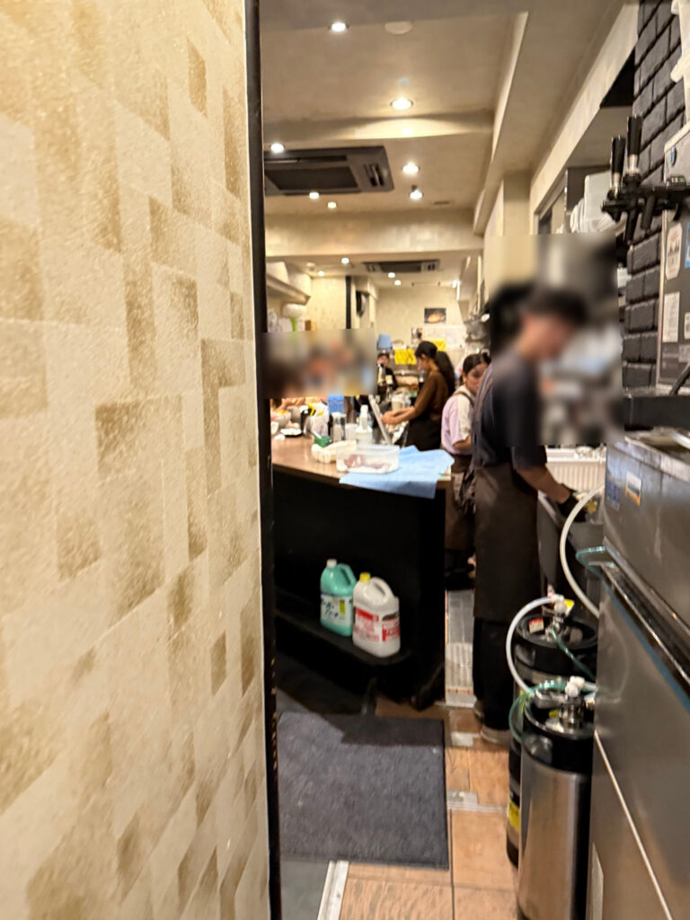 일본 오사카 신사이바시 우동 맛집 4