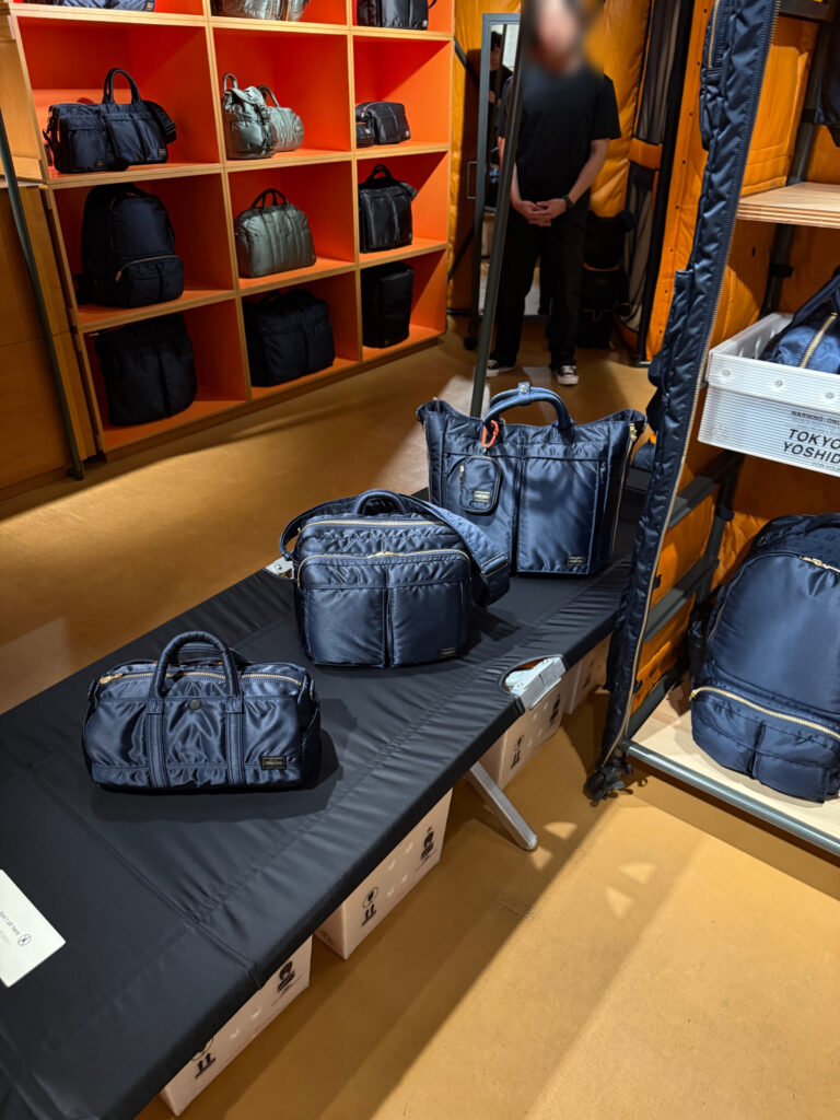 일본 오사카 영포티 추천 가방 6