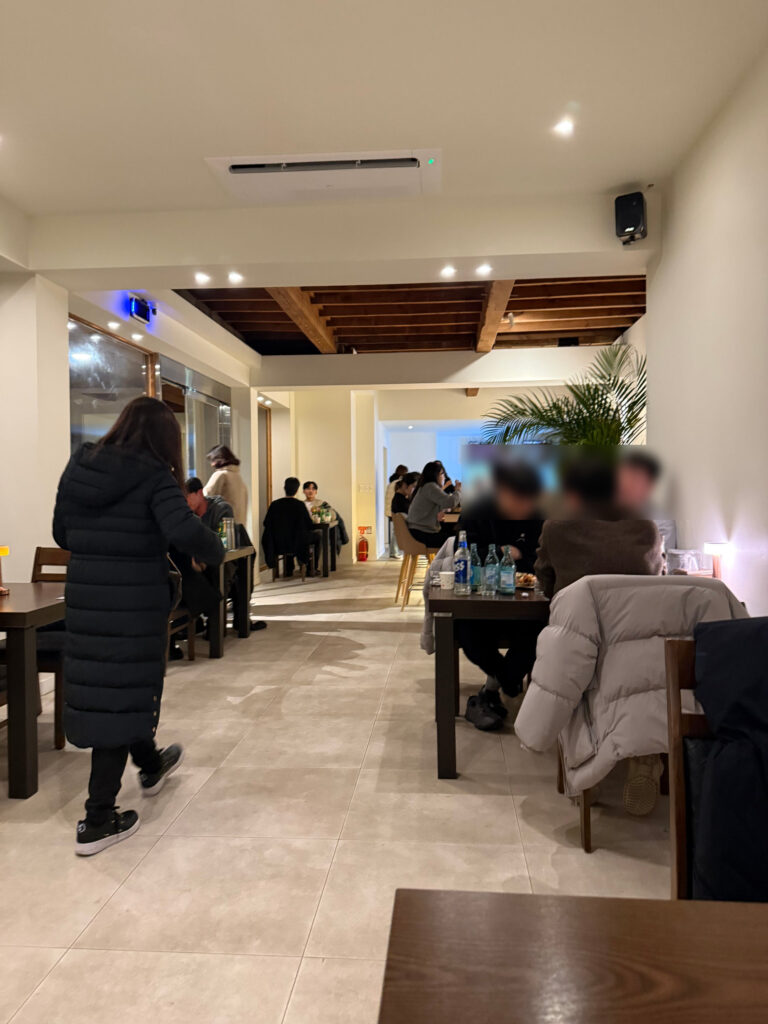 대구광역시 중구 종로 한옥 일식 이자카야 3