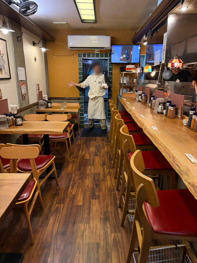 일본 오사카 오사카성 근처 돈카츠 맛집 21