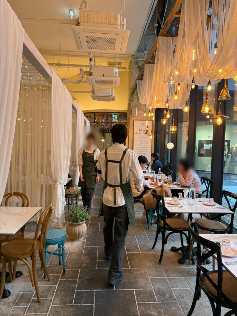 서울 강서구 미슐랭 2스타 출신 셰프의 양식 맛집 5