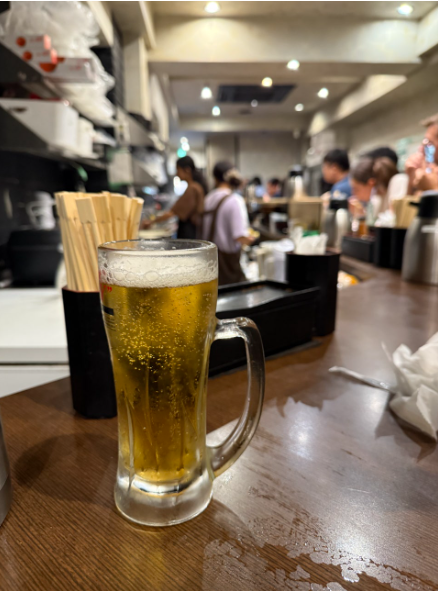 일본 오사카 신사이바시 우동 맛집 10