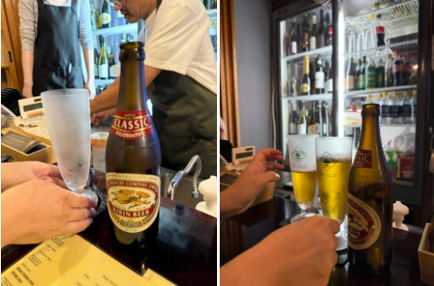 일본 교토 가모강 근처 이자카야 맛집 8