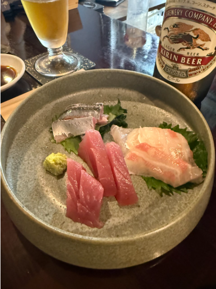 일본 교토 가모강 근처 이자카야 맛집 9