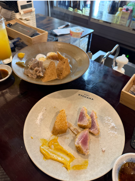 일본 교토 가모강 근처 이자카야 맛집 15