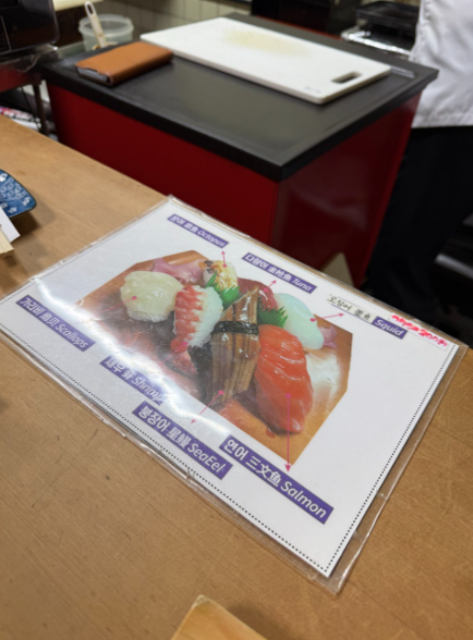 교토 아라시야마 텐류지·도게츠교 근처 가성비 노포 스시 7