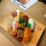 교토 아라시야마 텐류지·도게츠교 근처 가성비 노포 스시 13