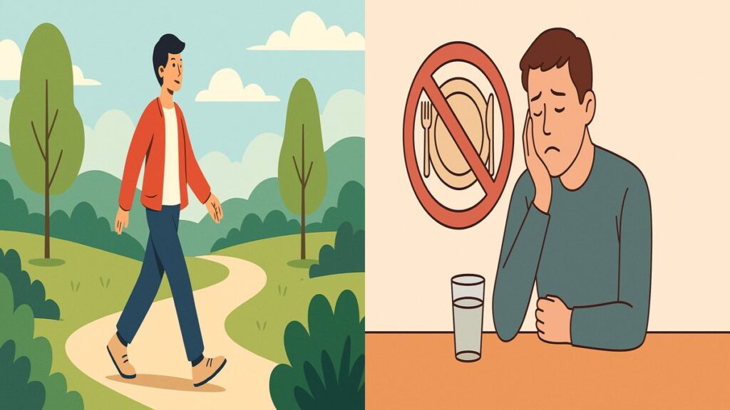 편도염이 자주 생기는 사람들의 특징 2