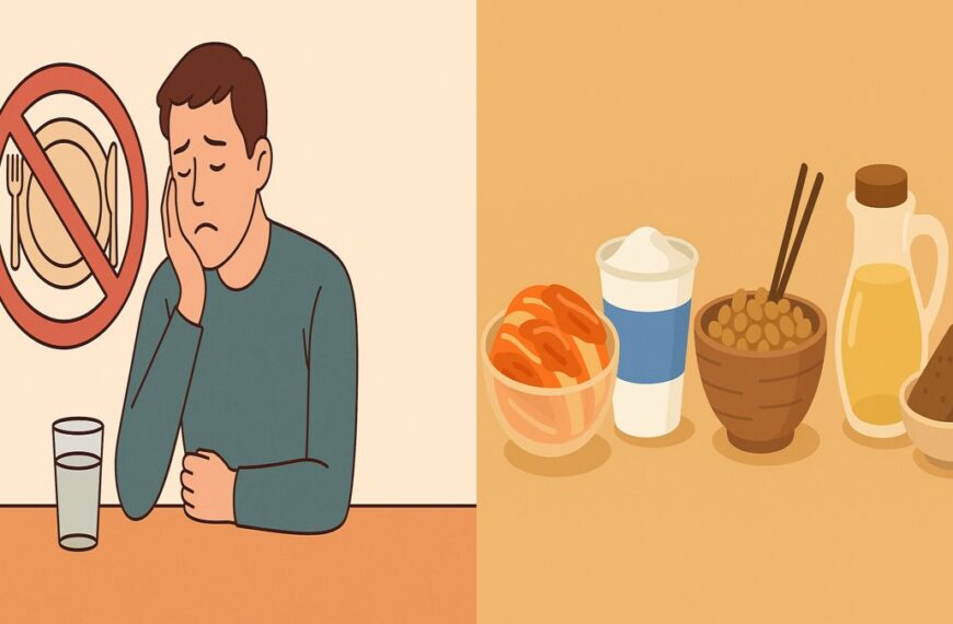 항문 가려움, 단순한 문제일까? 11