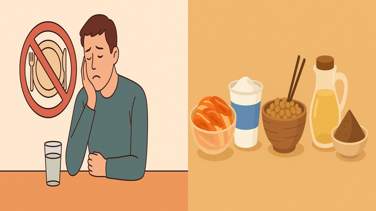 항문 가려움, 단순한 문제일까? 1