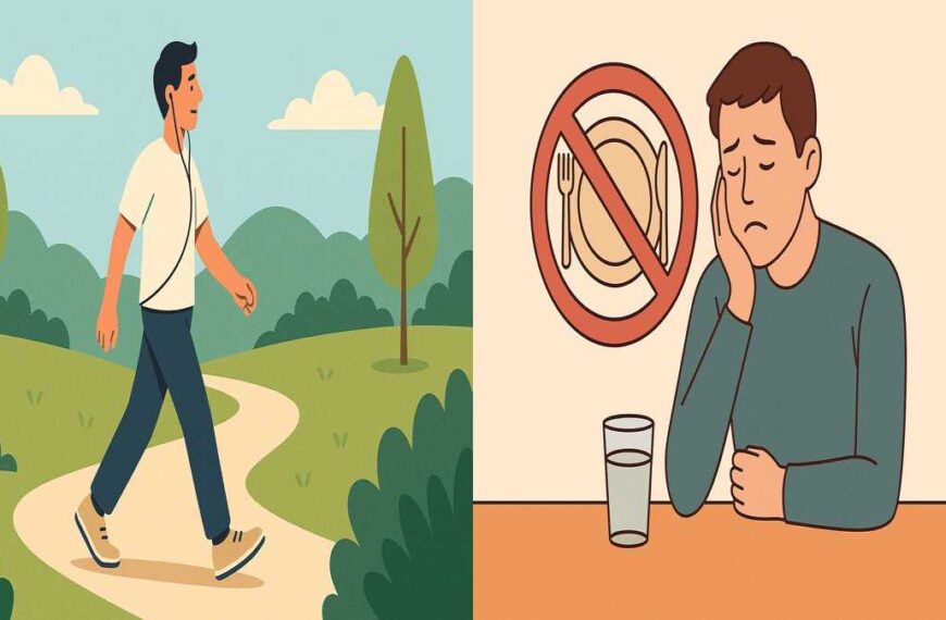 황반변성, 눈이 침침해지는 진짜 이유 4