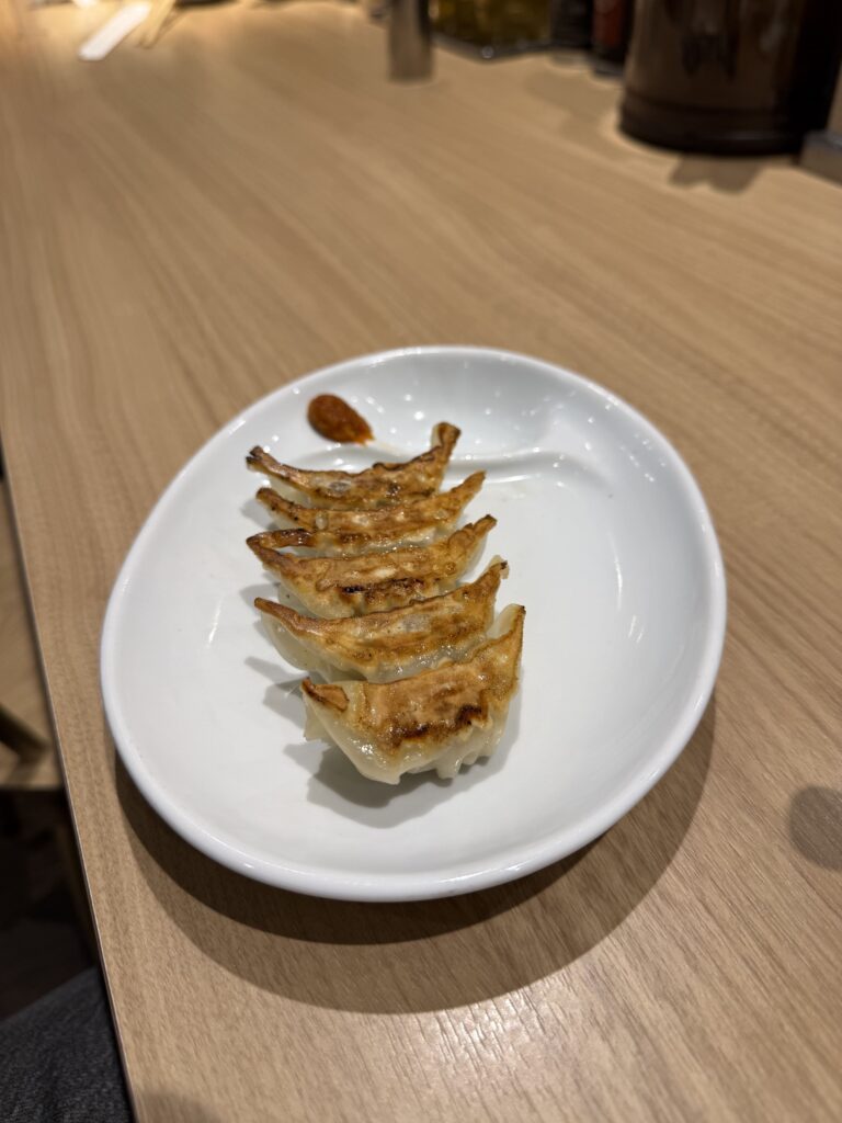 도쿄 히가시긴자역 가성비 라멘 맛집 잇푸도 긴자점 10