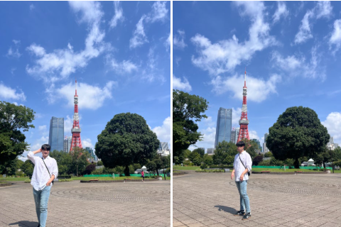 도쿄 타워 뷰 명소 총정리 3